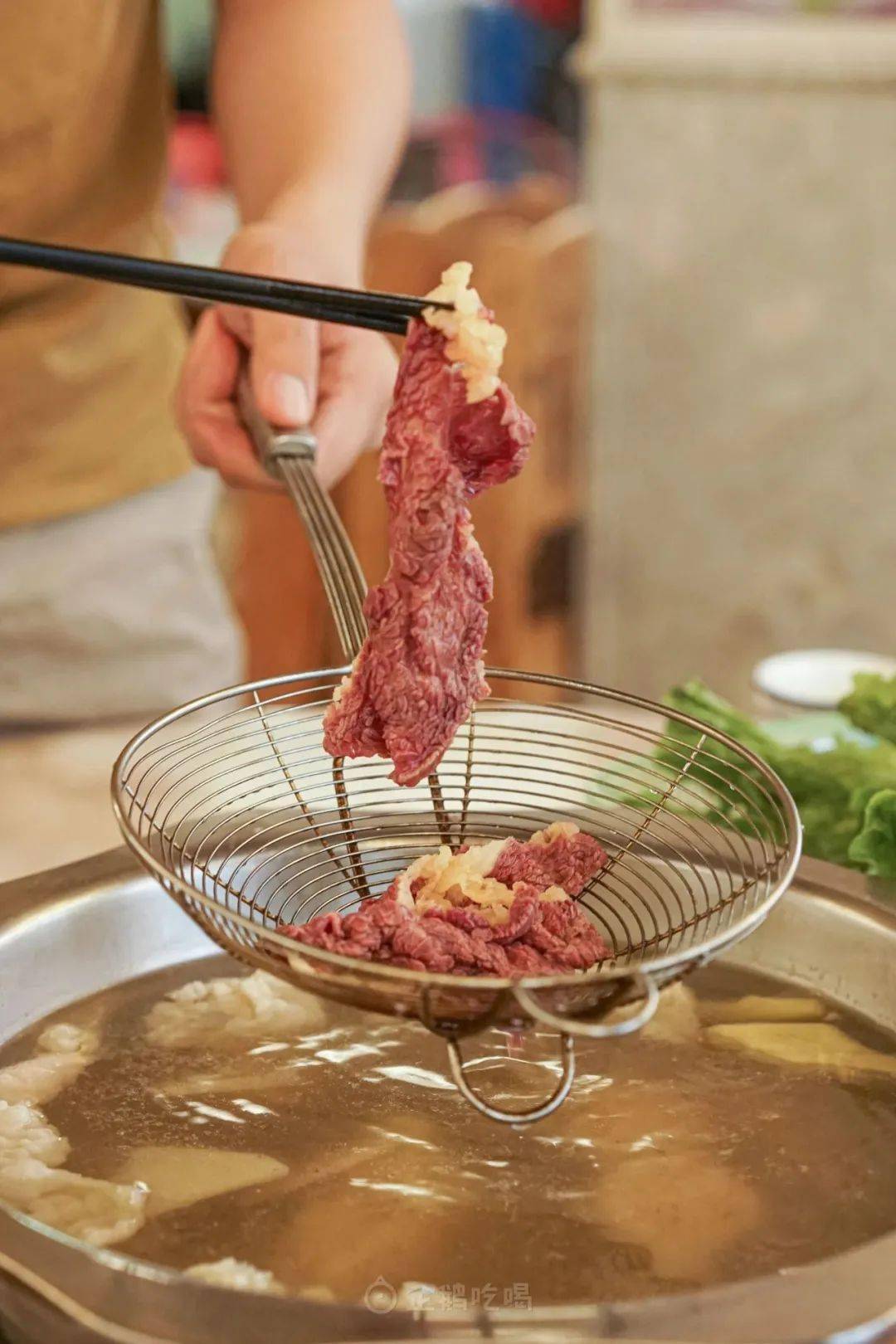 美食潮汕银鱼的做法_美食潮汕银鱼怎么做_潮汕美食银鱼