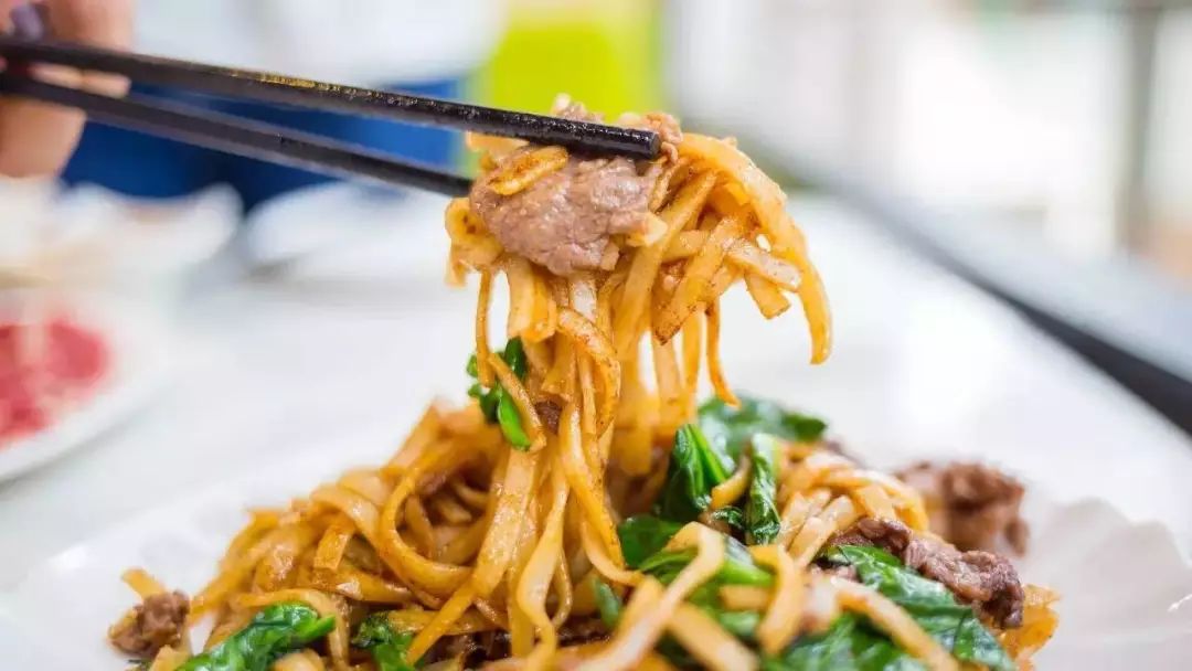 炒美食潮汕粉条怎么做_潮汕粉条怎么做好吃_潮汕美食炒粉条