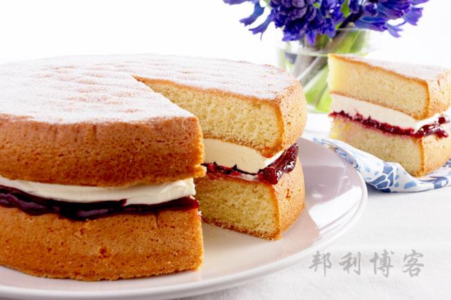 英国的甜品