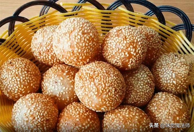 炸空心饼做法和配方_空心点心的做法_炸空心点心