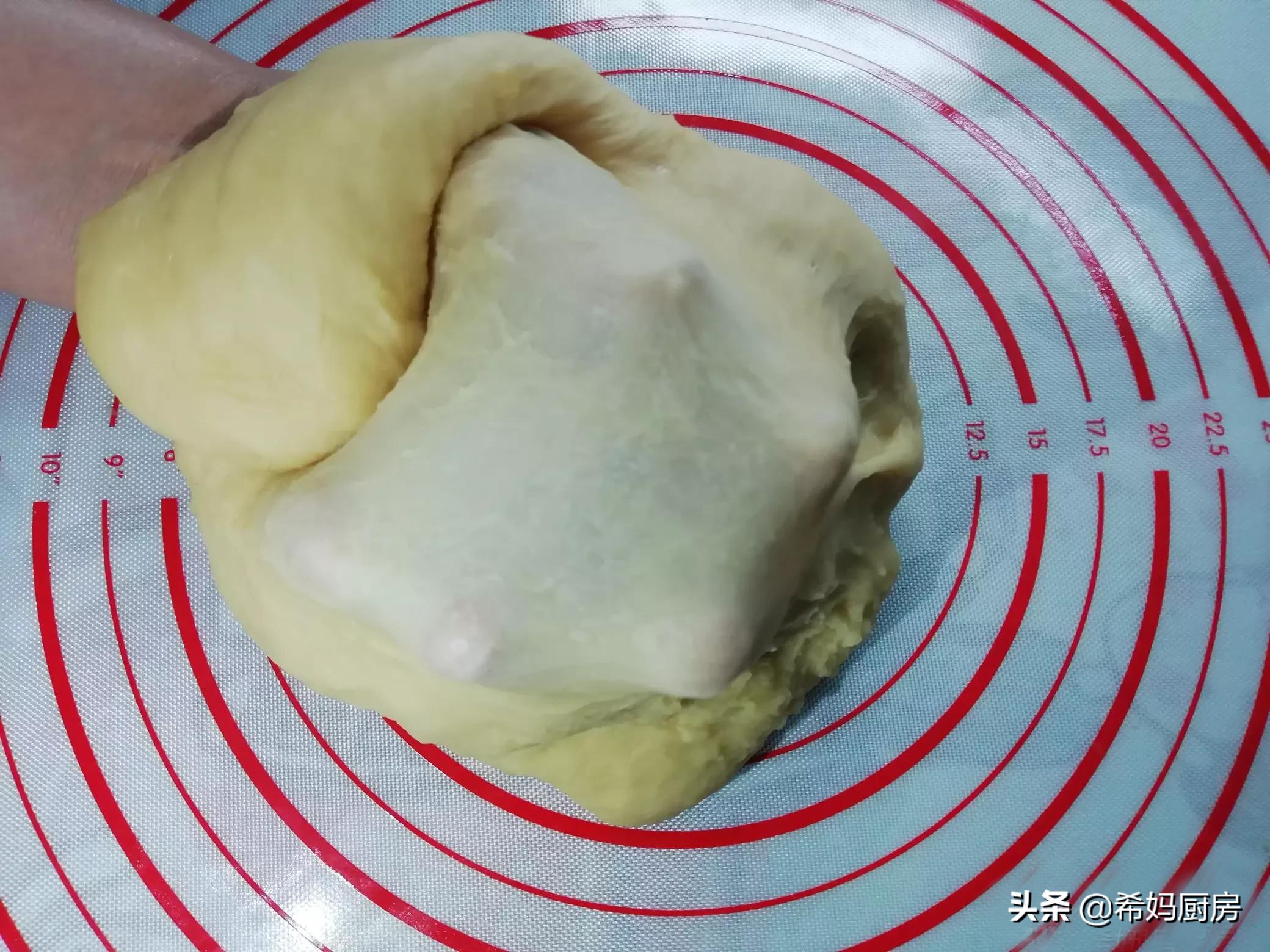 油炸空心饼的做法_炸空心点心_炸空心饼做法和配方
