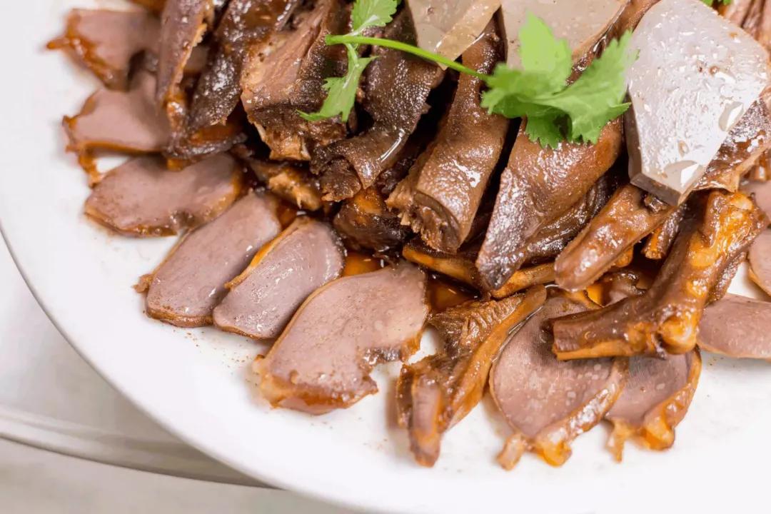饭美食潮汕鹅肉怎么做_潮汕鹅肉的做法_潮汕美食鹅肉饭