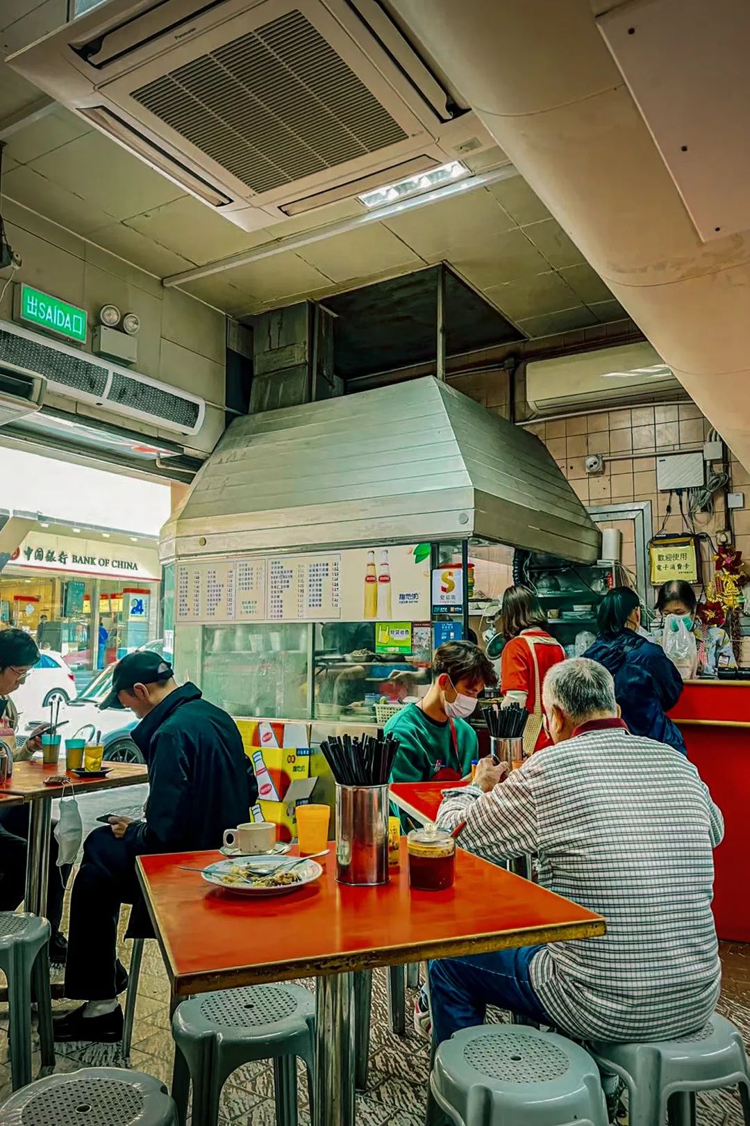 澳门茶餐厅菜单及价格图片_澳门茶餐厅哪家好吃_澳门百乐门茶餐厅怎么样
