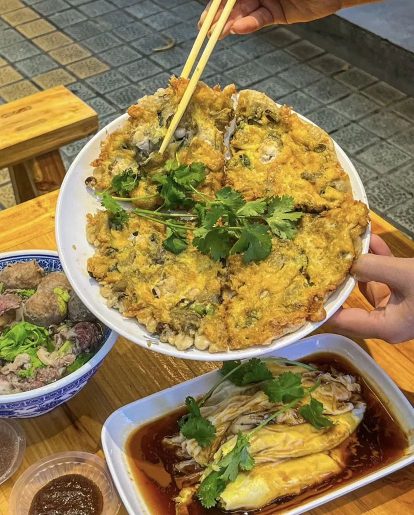 奶皮如何吃法_奶皮的做法大全_潮汕美食奶皮