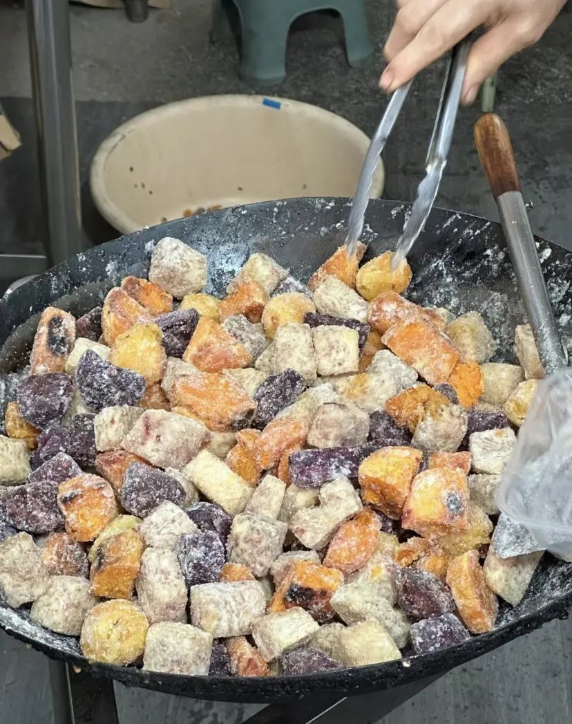 奶皮如何吃法_奶皮的做法大全_潮汕美食奶皮