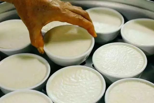 奶皮如何吃法_美食潮汕奶皮怎么做_潮汕美食奶皮