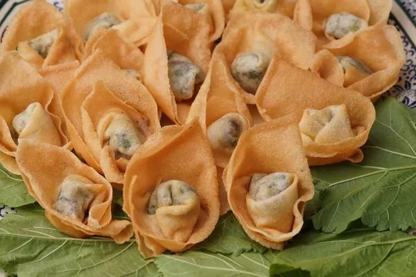潮汕美食奶皮_奶皮如何吃法_美食潮汕奶皮怎么做