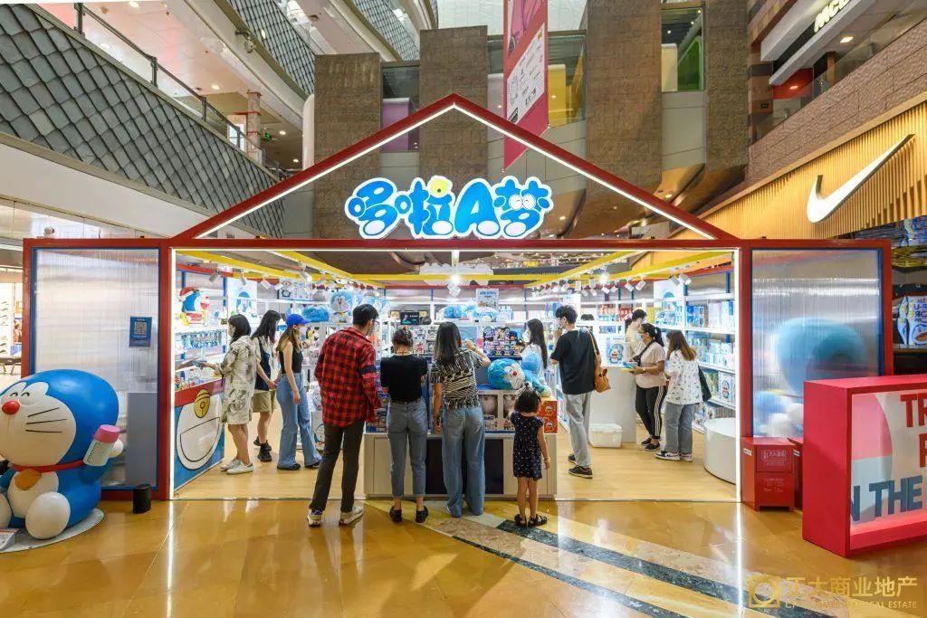 正大国际广场_正大国际美食区_给我找到正大国际广场的照片