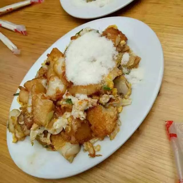 大蒜炒时件的做法_潮汕美食炒大蒜_大蒜炒美食潮汕话