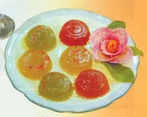 老式糕点包装折纸_装糕点的纸_叠纸装糕点