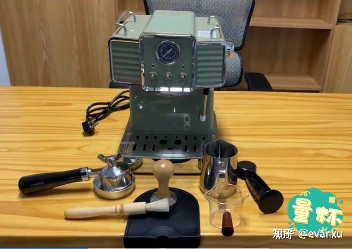 电动咖啡机如何使用_电动咖啡机使用方法_电动咖啡机