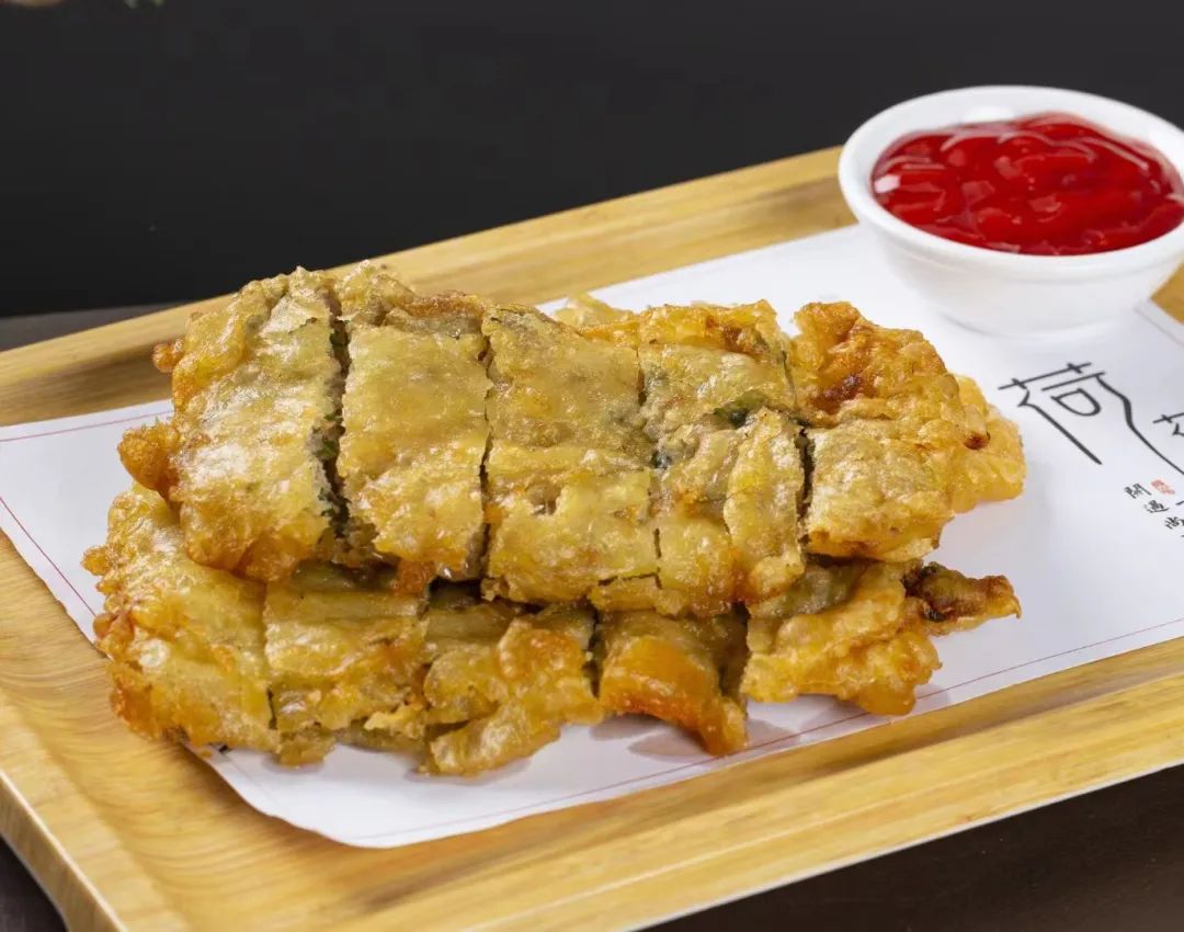正宗金华酥饼_金华最好吃的炸鸡_金华油炸的点心