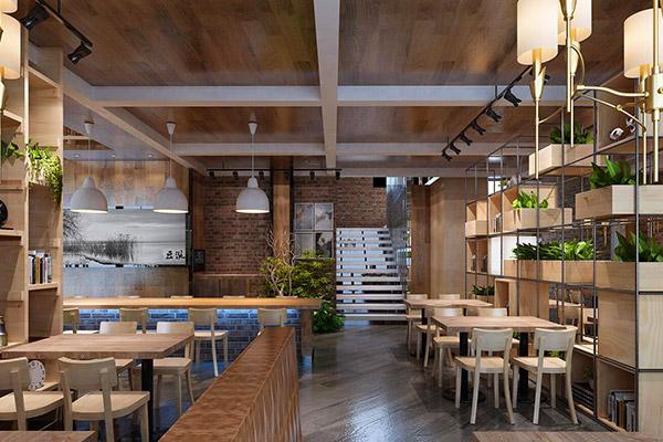 豆浆店铺图4