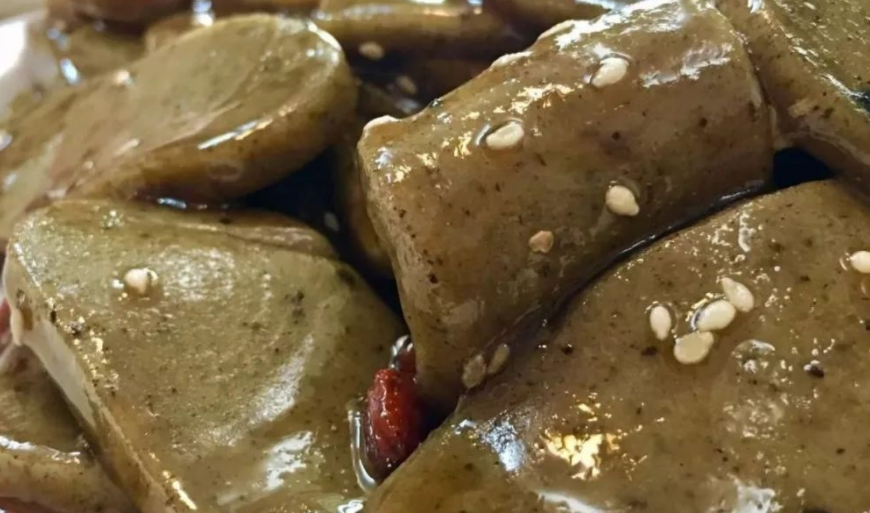 潮汕粽球图片_潮汕双烹粽球_潮汕美食粽球
