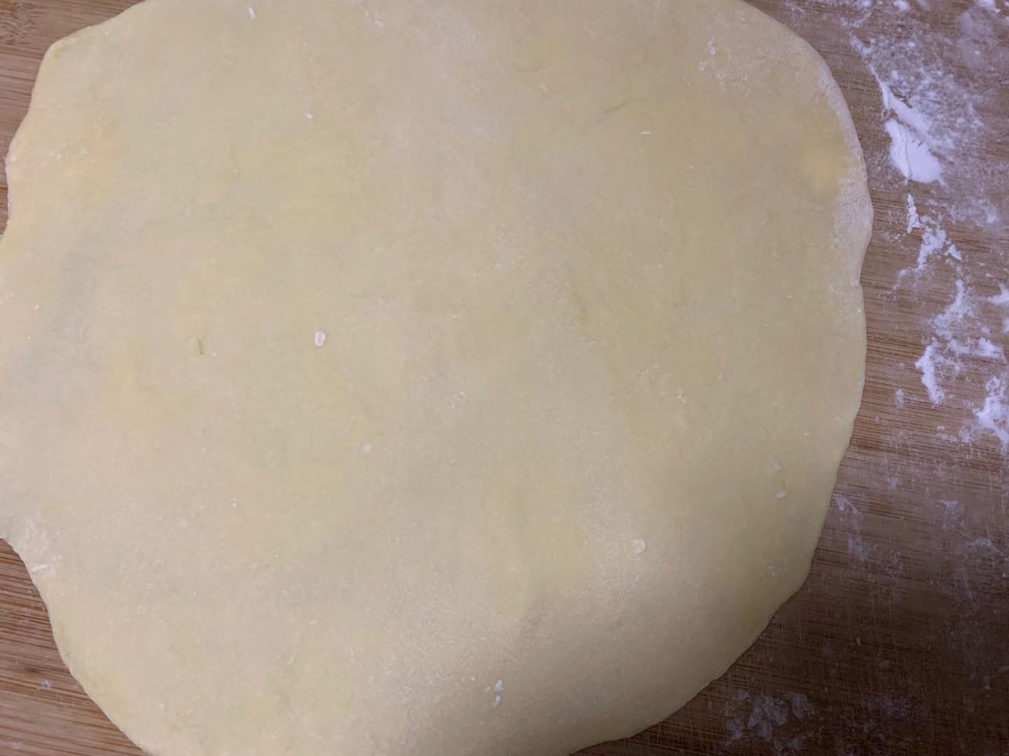 糕点师制作糕点的过程_招姐做糕点_糕点师傅