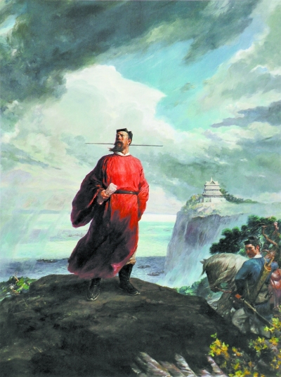 在油画中感受历史的温度——改革开放40年油画创作谈