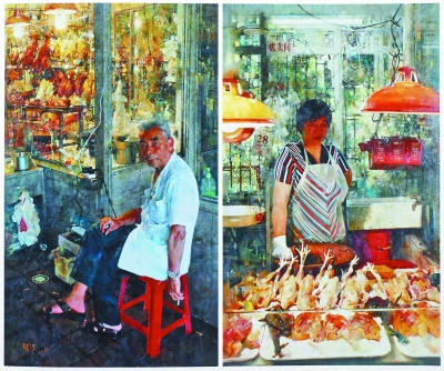 在油画中感受历史的温度——改革开放40年油画创作谈