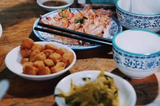 潮汕粽子甜咸_潮汕美食咸粽子_潮汕粽子的配料