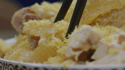 潮汕美食咸粽子_潮汕粽子的配料_潮汕粽子甜咸