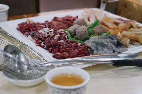 潮汕粽子甜咸_潮汕美食咸粽子_潮汕粽子的配料