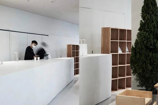珠三角商业地产, 才半年！深圳新锐品牌abit coffee扩张有点“狂”