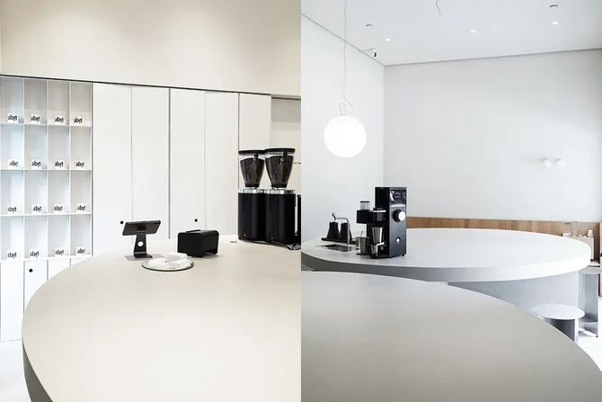 珠三角商业地产, 才半年！深圳新锐品牌abit coffee扩张有点“狂”