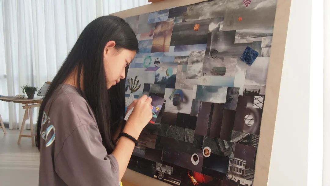 美术秋季写生美篇_趣味美术秋季写生活动策划_秋季美术写生主题标语