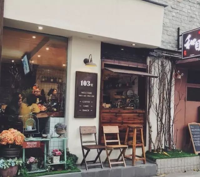 广州复古咖啡厅_广州巷子复古咖啡馆地址_复古风咖啡馆