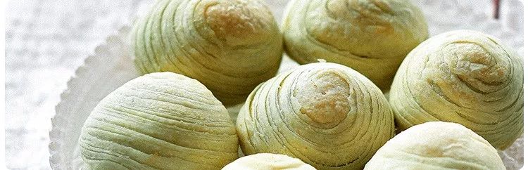 球形点心_圆形点心_面做的小圆球点心