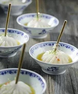 面做的小圆球点心_球形点心_球状点心