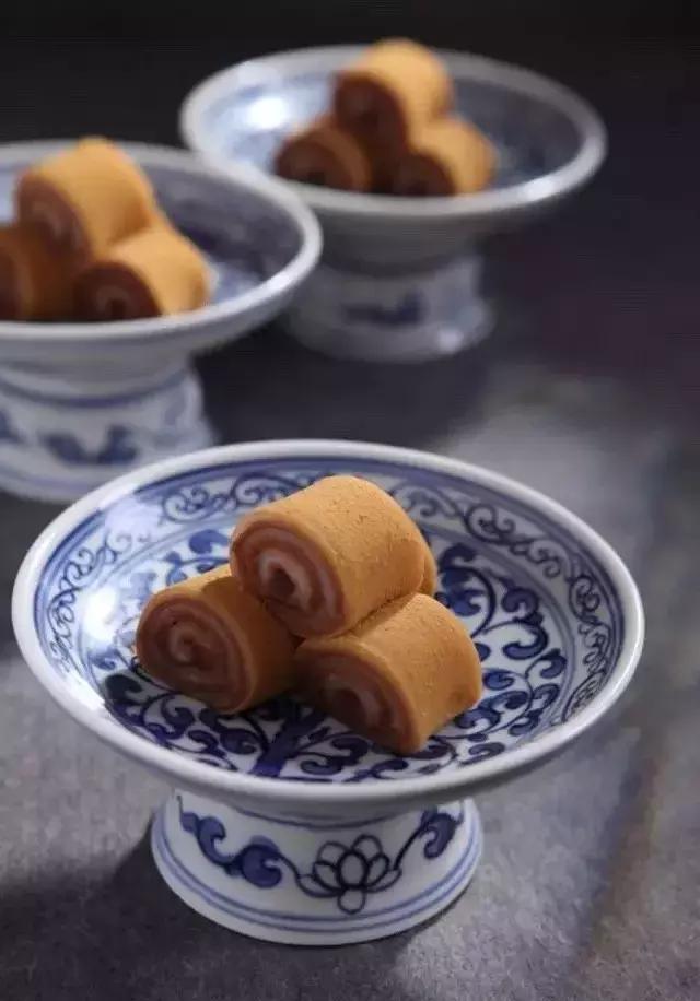 球状点心_面做的小圆球点心_球形点心