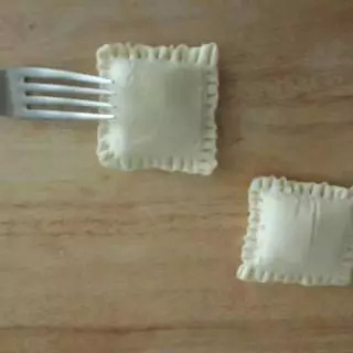 面食点心糖球的做法_圆球形甜点_面做的小圆球点心
