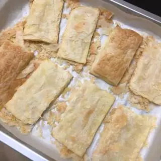 面做的小圆球点心_面食点心糖球的做法_圆球形甜点