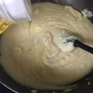 面食点心糖球的做法_面做的小圆球点心_圆球形甜点