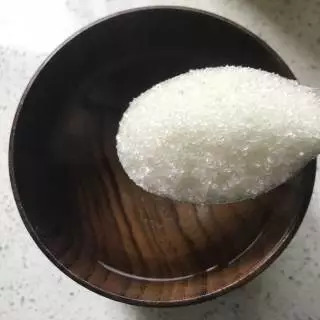 面做的小圆球点心_圆球形甜点_面食点心糖球的做法