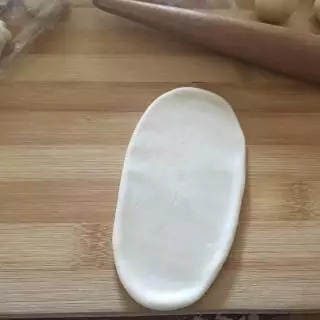 面做的小圆球点心_面食点心糖球的做法_圆球形甜点