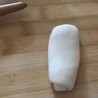 面食点心糖球的做法_圆球形甜点_面做的小圆球点心