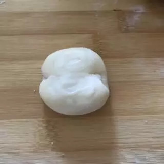面做的小圆球点心_圆球形甜点_面食点心糖球的做法