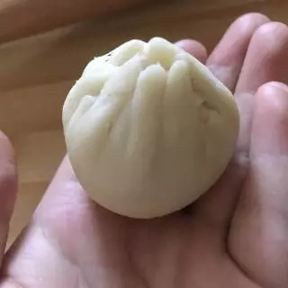 面食点心糖球的做法_圆球形甜点_面做的小圆球点心