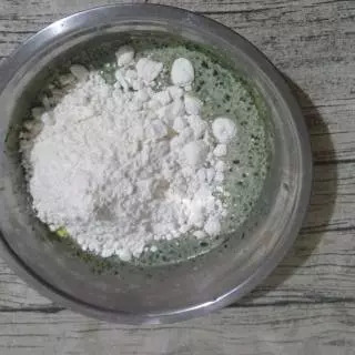 圆球形甜点_面做的小圆球点心_面食点心糖球的做法