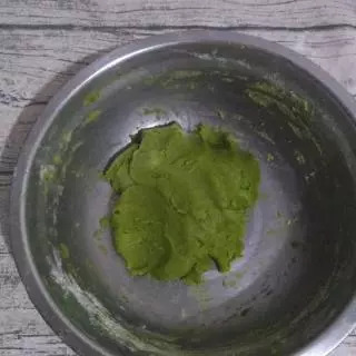 面做的小圆球点心_圆球形甜点_面食点心糖球的做法