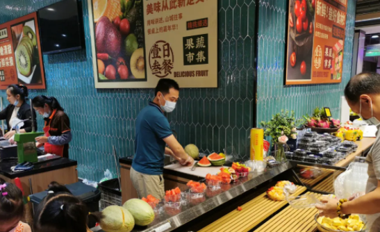 超市生鲜基本常识_生鲜超市最重要的是什么_超市的生鲜都包括哪些种类