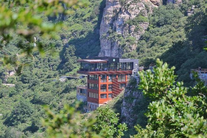 咖啡馆白石山店地址_白石山咖啡自然之角_白石山咖啡馆