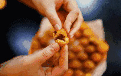 美食小吃港式图片制作简单视频_港式小吃海报_制作美食港式小吃图片简单