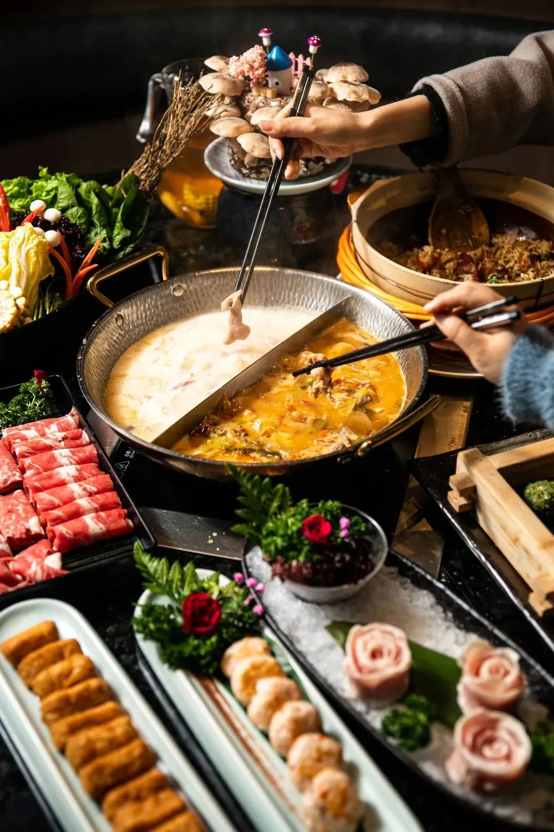 杭州下沙有情调的餐厅_杭州下沙餐厅_杭州下沙港式美食店地址
