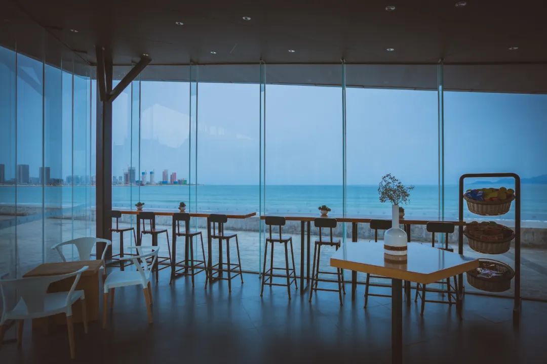 海景咖啡厅_咖啡海边_海景咖啡馆