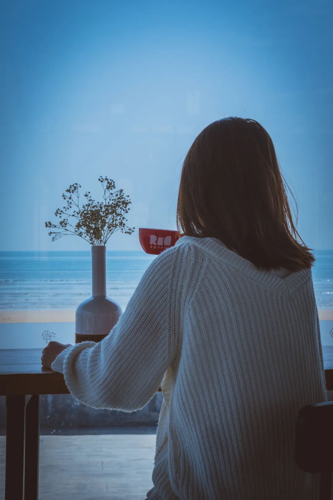 海景咖啡厅_海景咖啡馆_咖啡海边