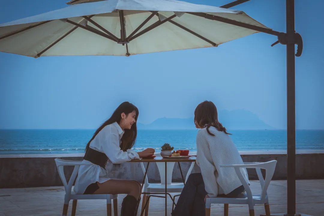 海景咖啡馆_海景咖啡厅_咖啡海边