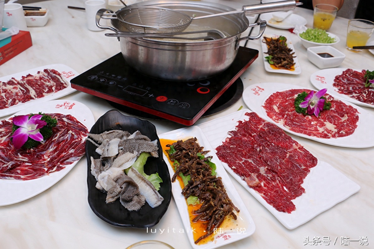 潮汕牛肉火锅——心中的火锅NO.1