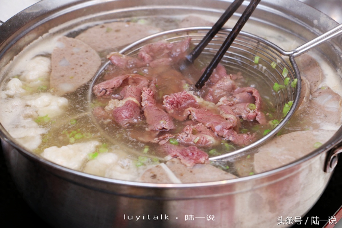 潮汕牛肉火锅——心中的火锅NO.1